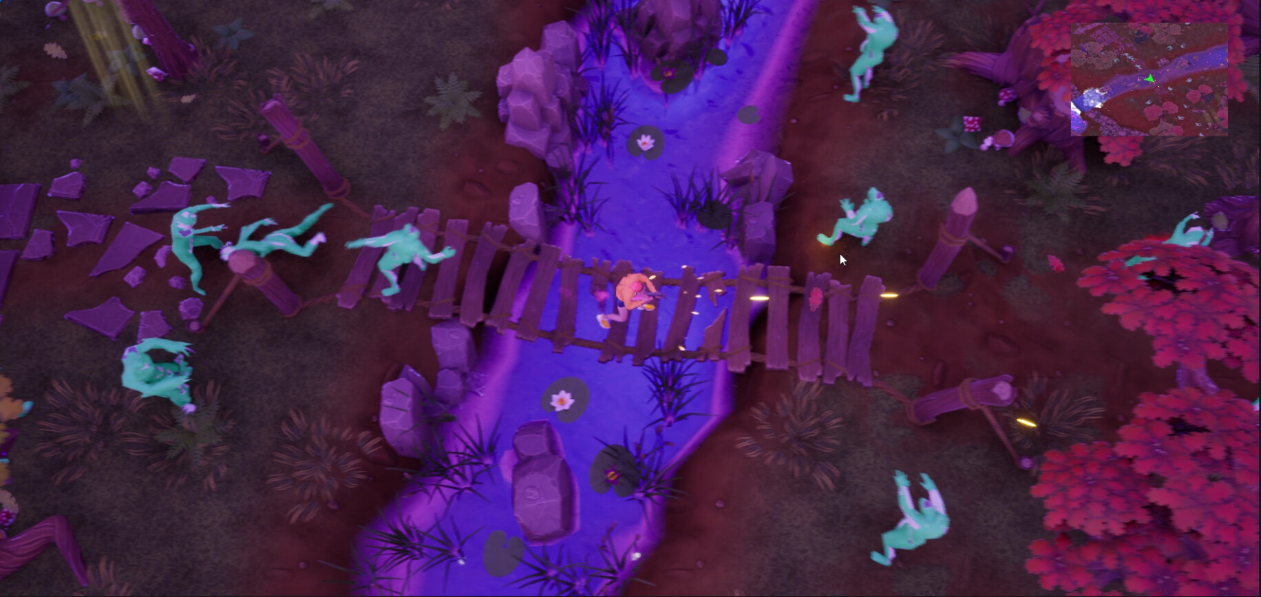 Extinction Void Screenshot 7