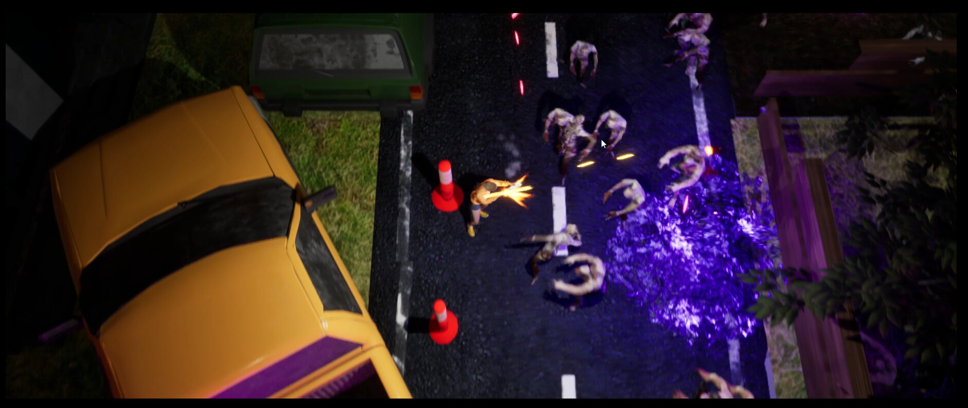 Extinction Void Screenshot 1