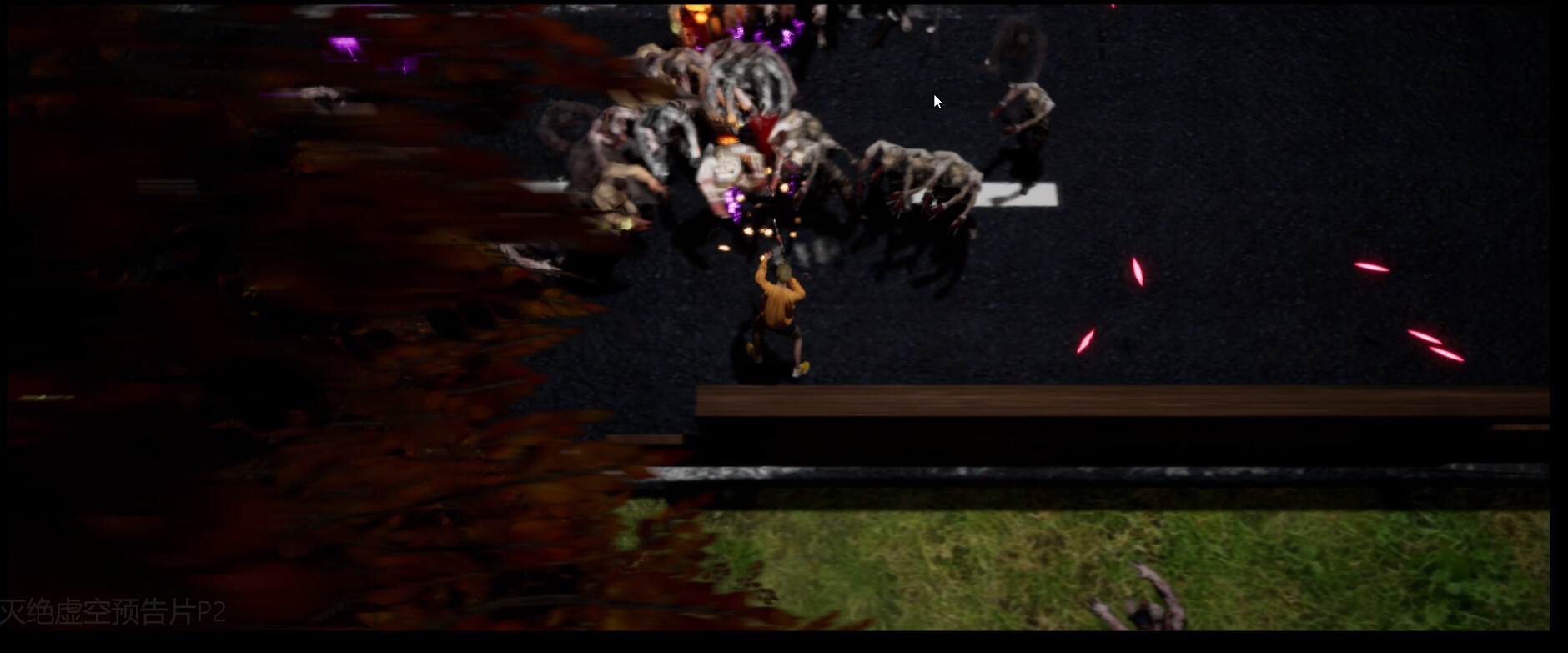 Extinction Void Screenshot 2