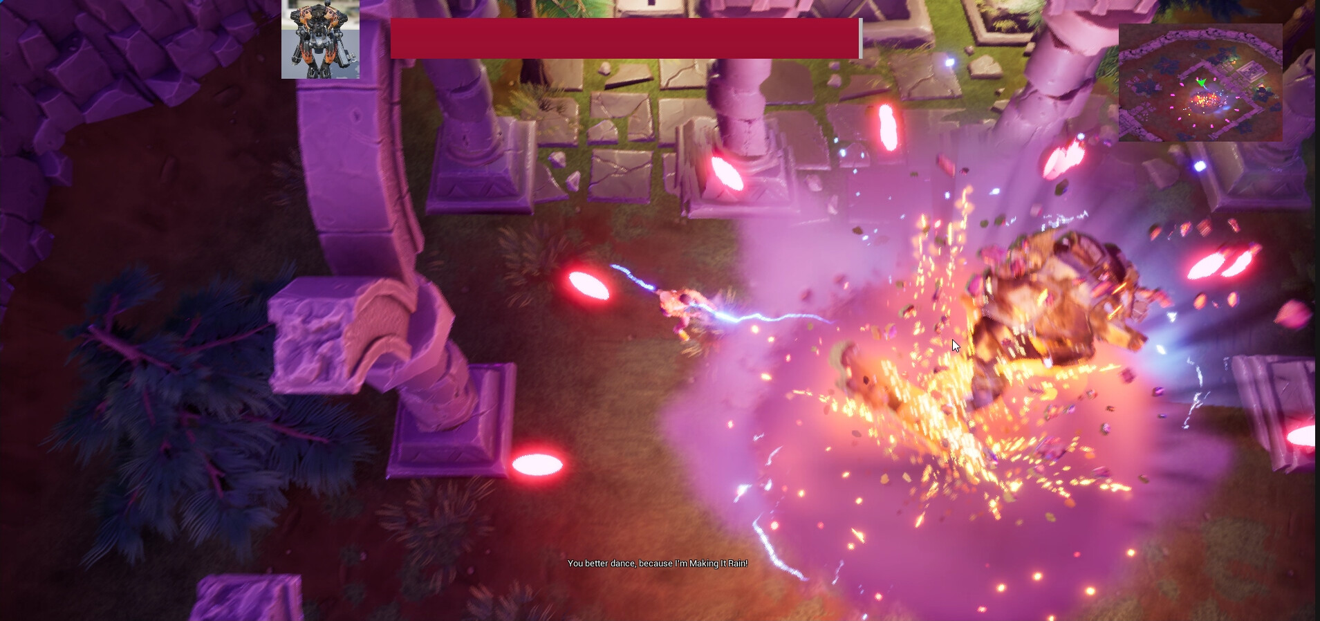 Extinction Void Screenshot 11