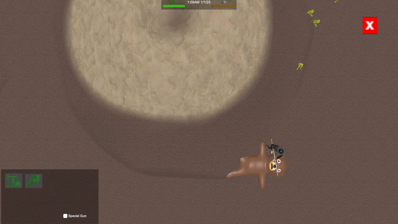 Wardoll Screenshot 0