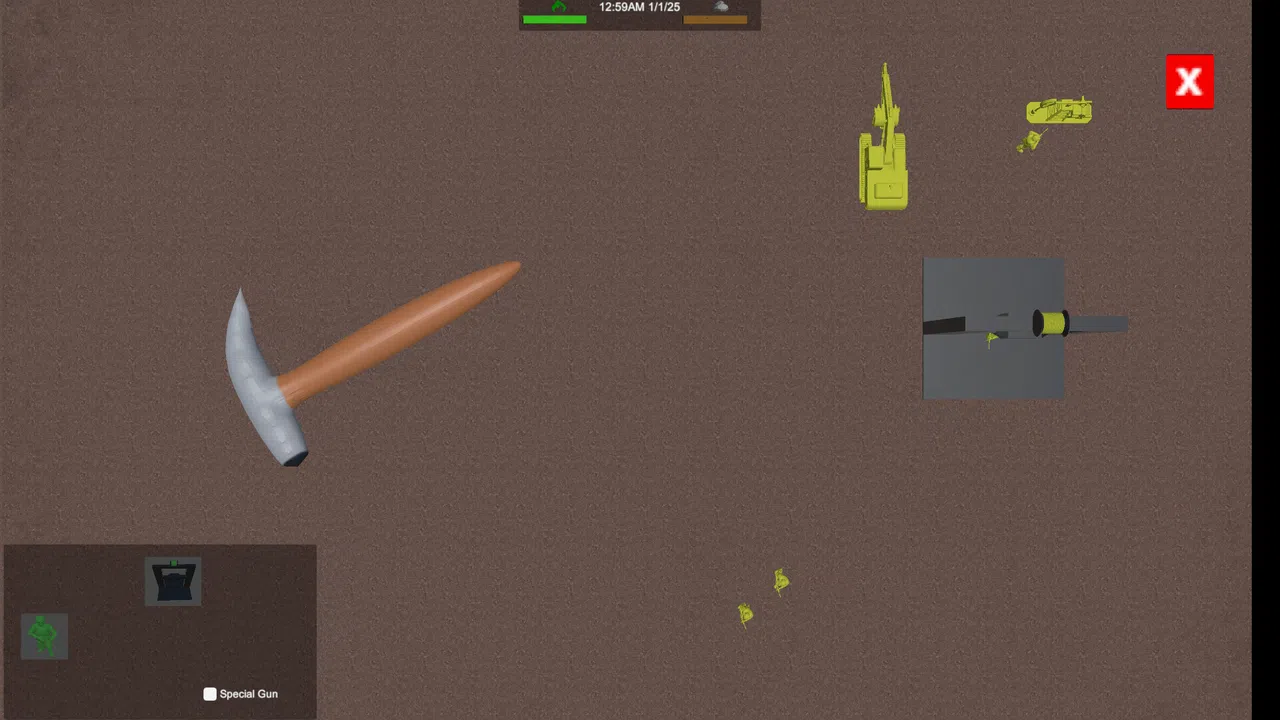 Wardoll Screenshot 1