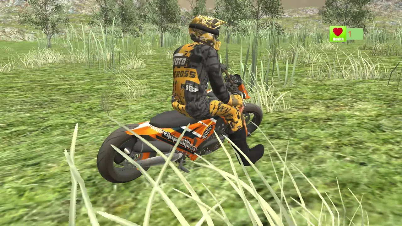 Motorcross Simulator Screenshot 2