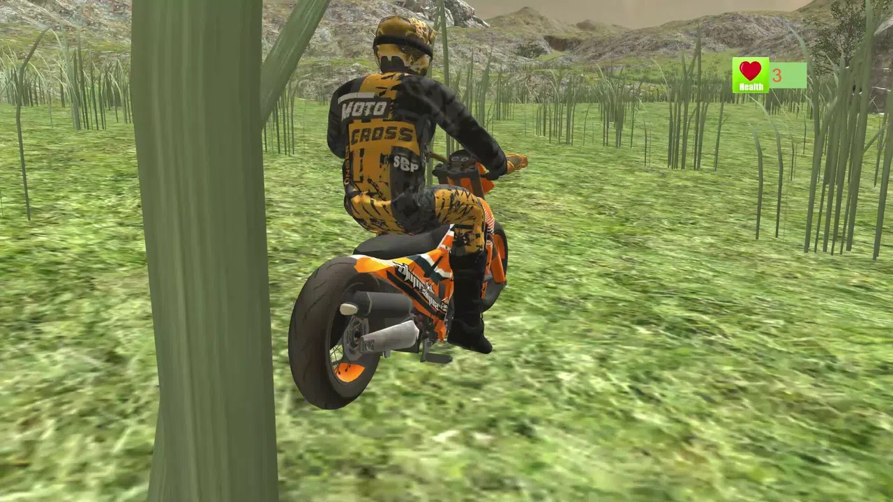 Motorcross Simulator Screenshot 5