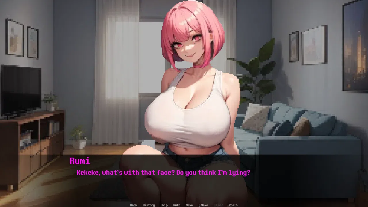 Dominated By: Sadistic Childhood Valentine Screenshot 2