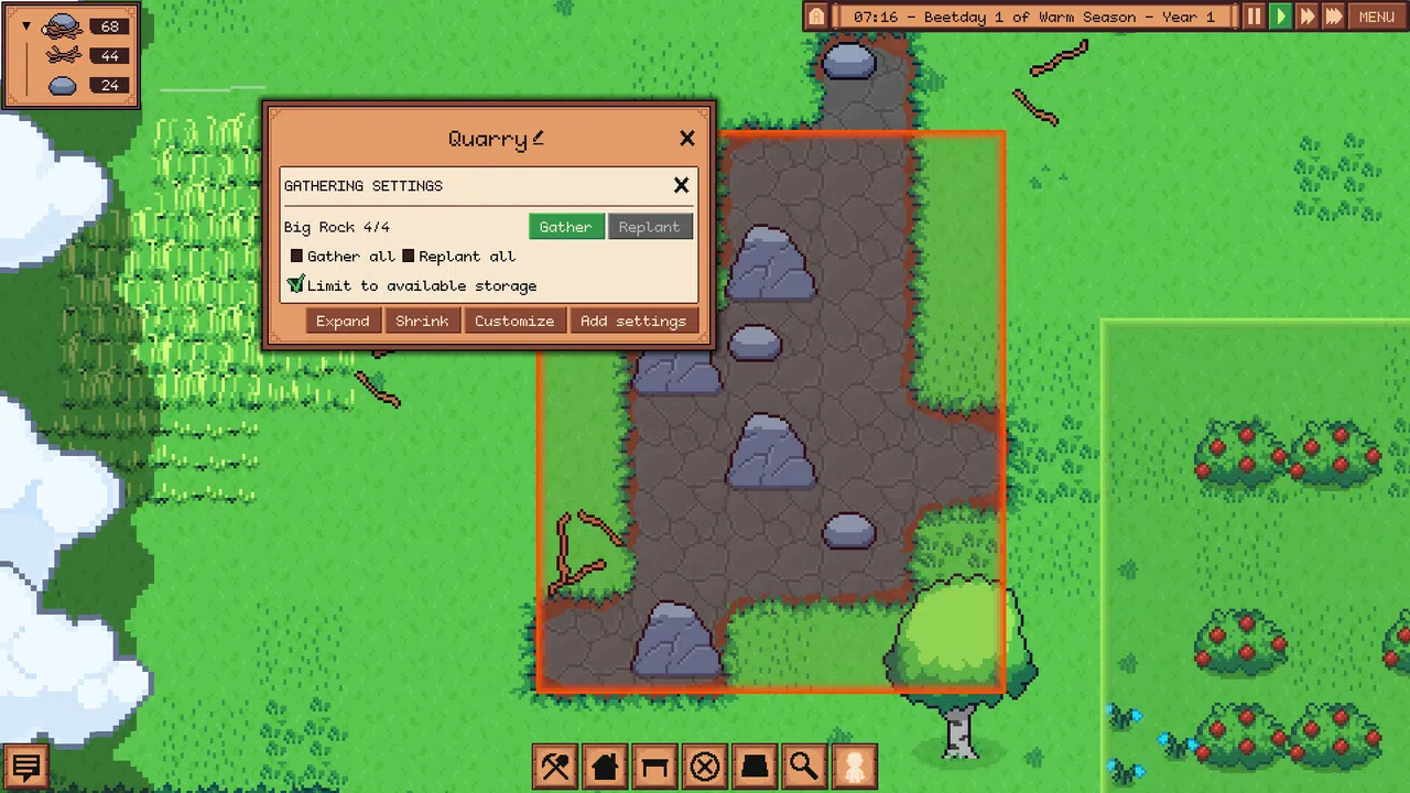 Greenfeet Haven Demo Screenshot 6