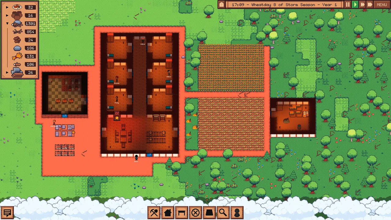 Greenfeet Haven Demo Screenshot 0