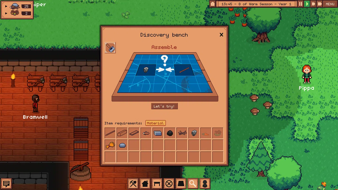 Greenfeet Haven Demo Screenshot 4
