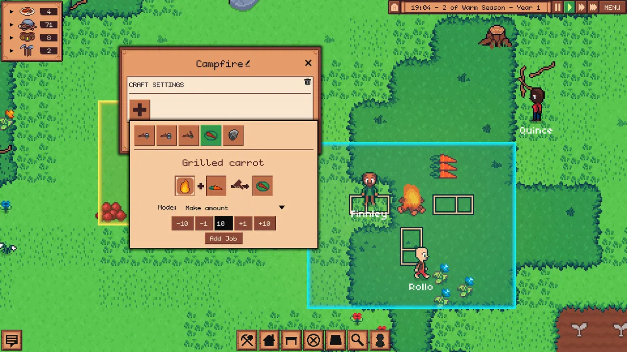 Greenfeet Haven Demo Screenshot 1