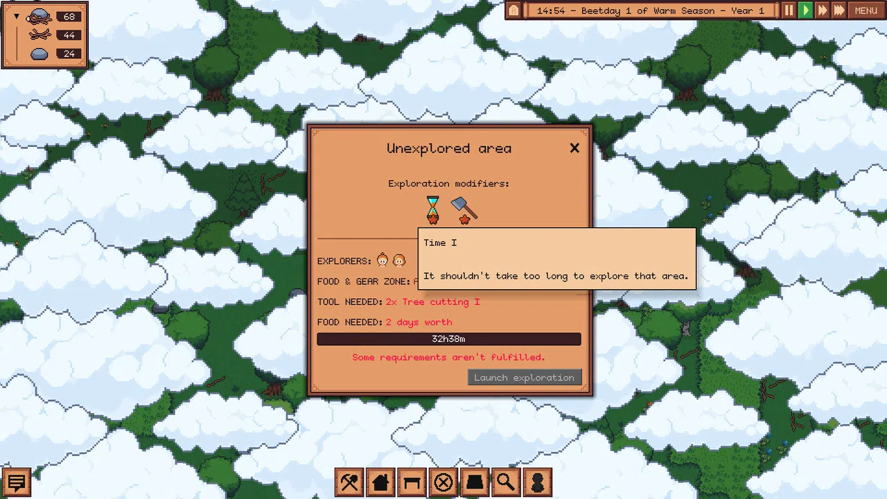 Greenfeet Haven Demo Screenshot 3