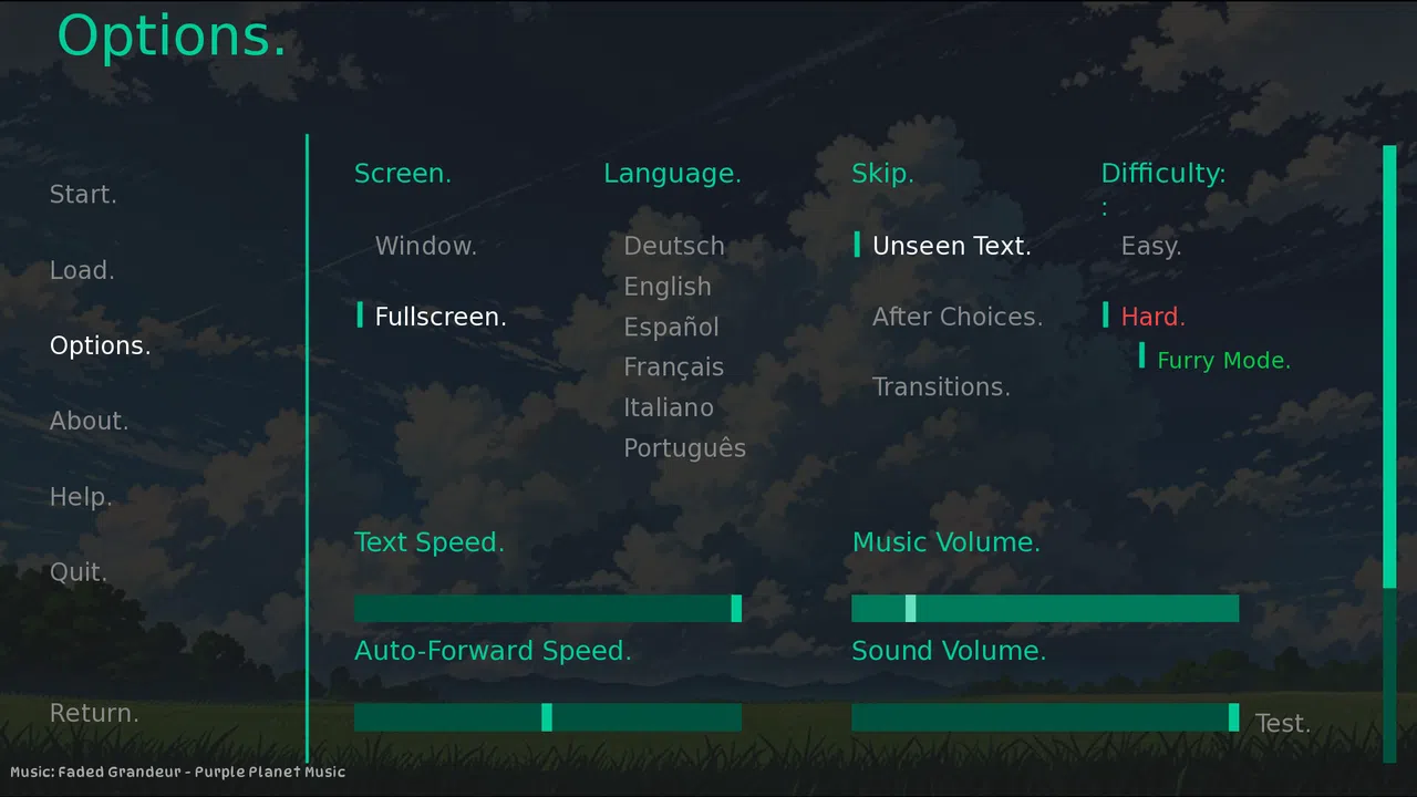The Voynich Project Screenshot 3