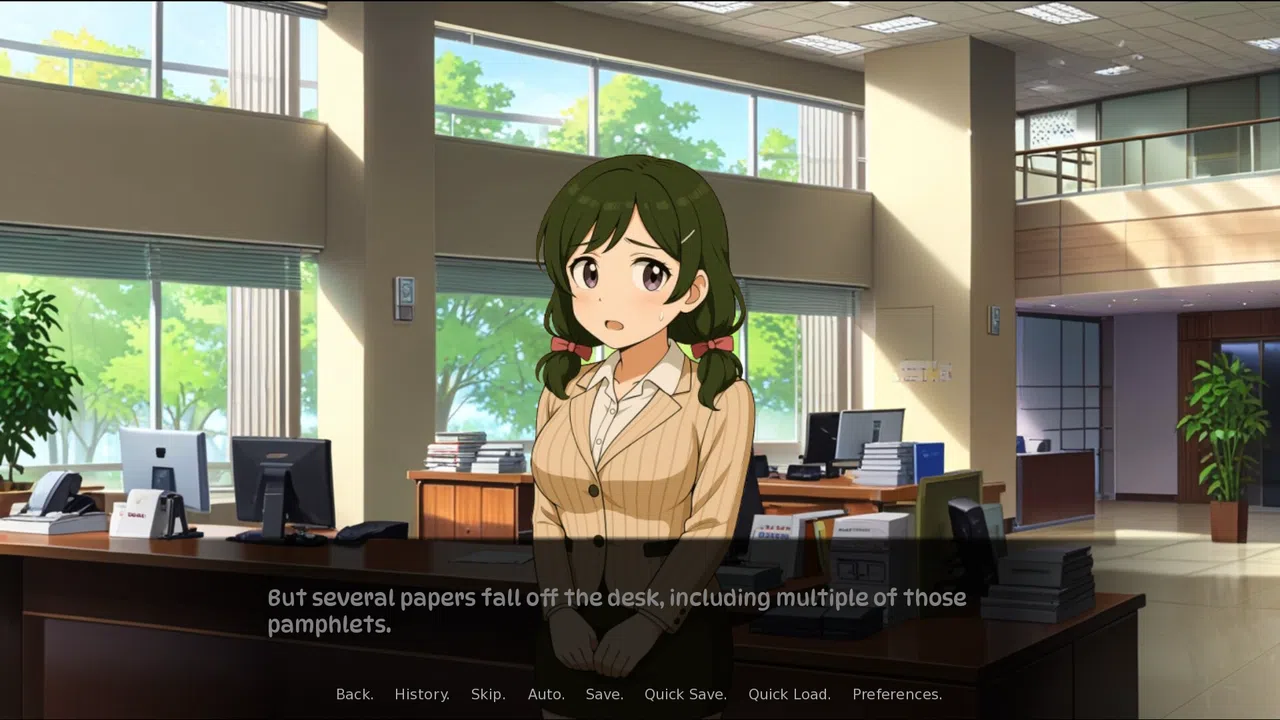 The Voynich Project Screenshot 1