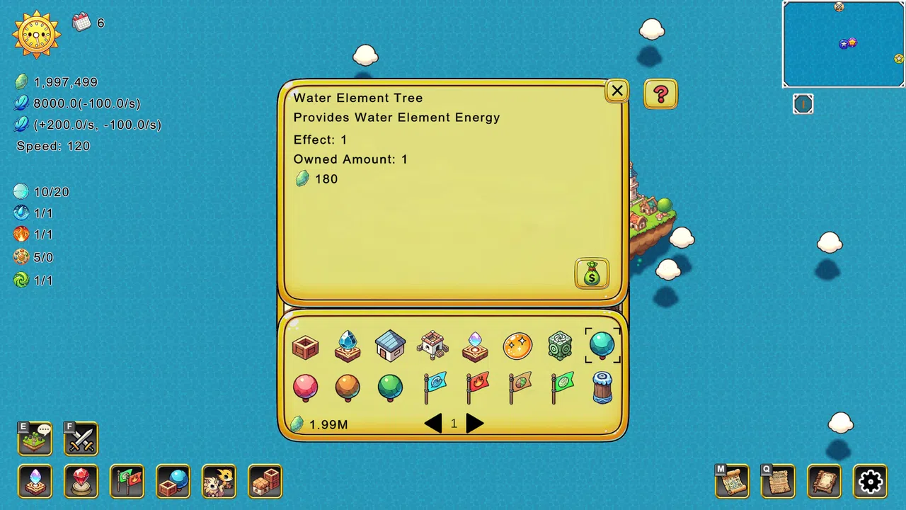 The EverFloating Island Screenshot 5