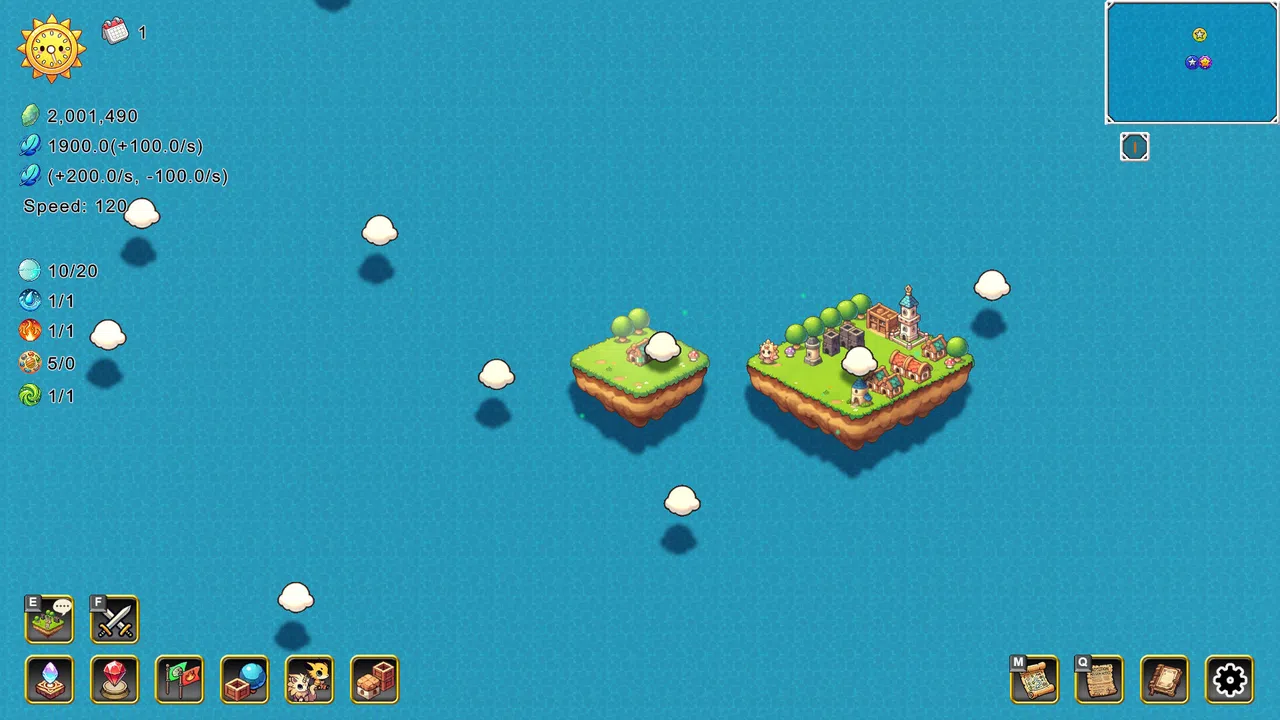 The EverFloating Island Screenshot 8