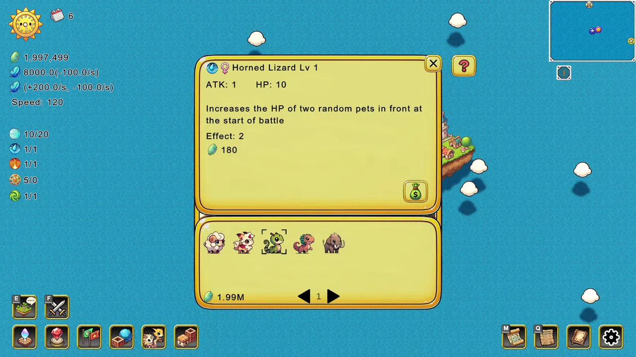 The EverFloating Island Screenshot 7