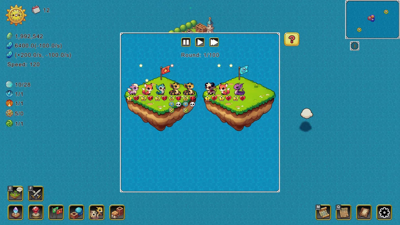 The EverFloating Island Screenshot 4