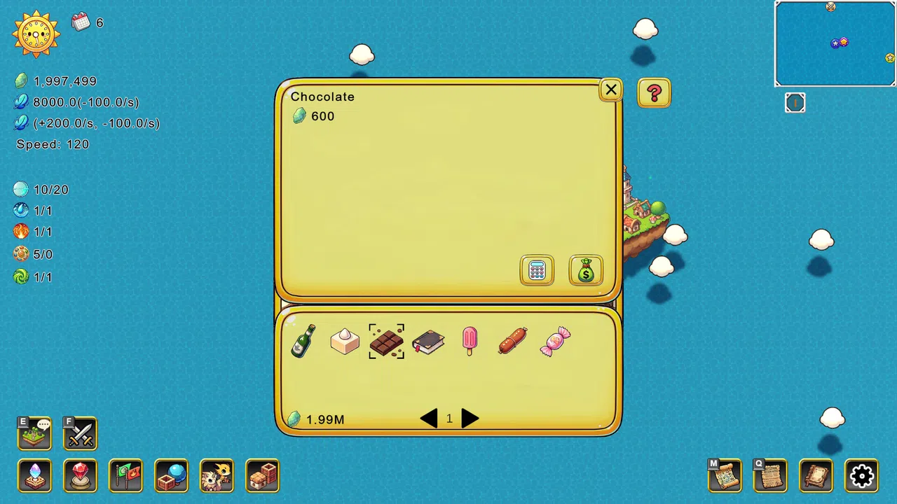 The EverFloating Island Screenshot 6