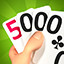 Win 5000 hands icon
