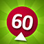 Level 60 icon