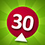 Level 30 icon