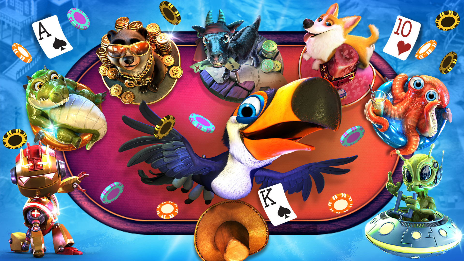 Governor of Poker 3 Screenshot 7