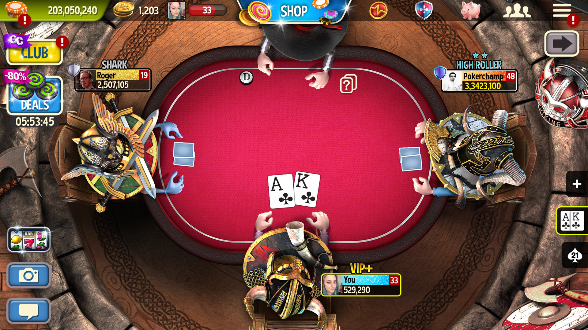 Governor of Poker 3 Screenshot 3