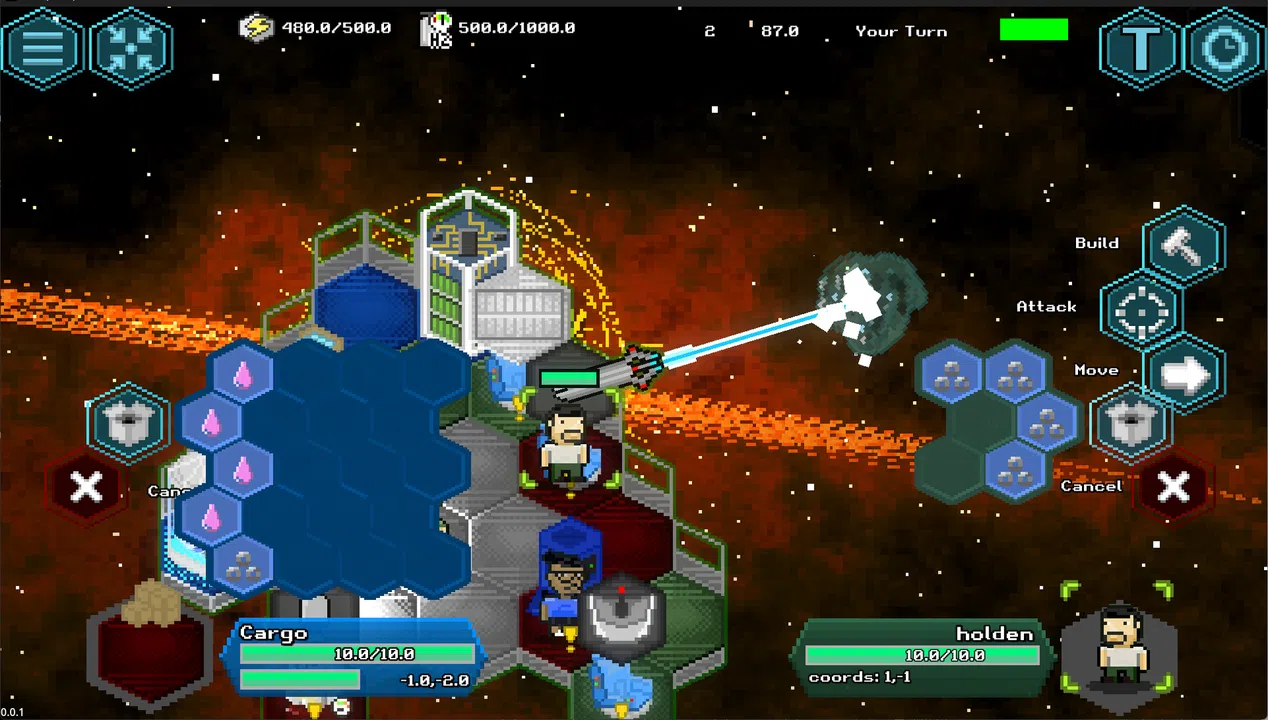 HEXARX Screenshot 2
