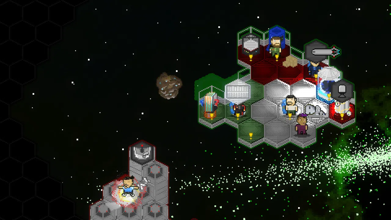 HEXARX Screenshot 3