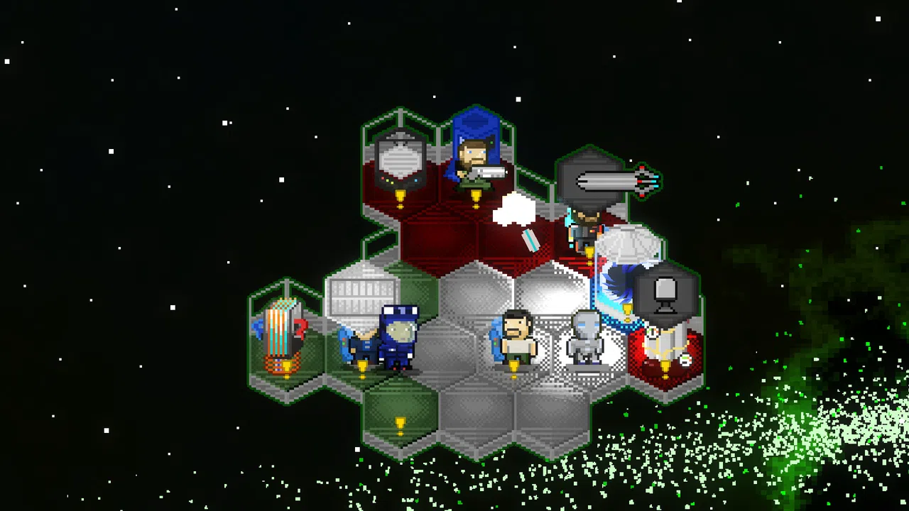 HEXARX Screenshot 4