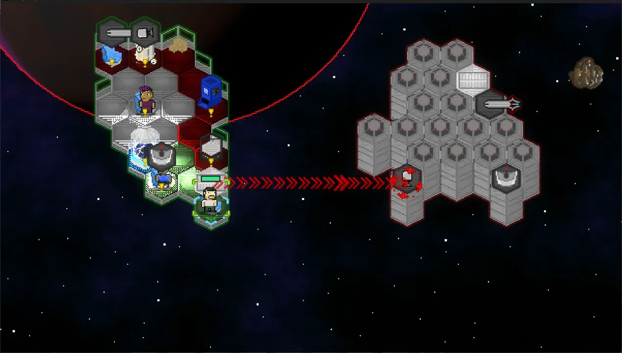 HEXARX Screenshot 1
