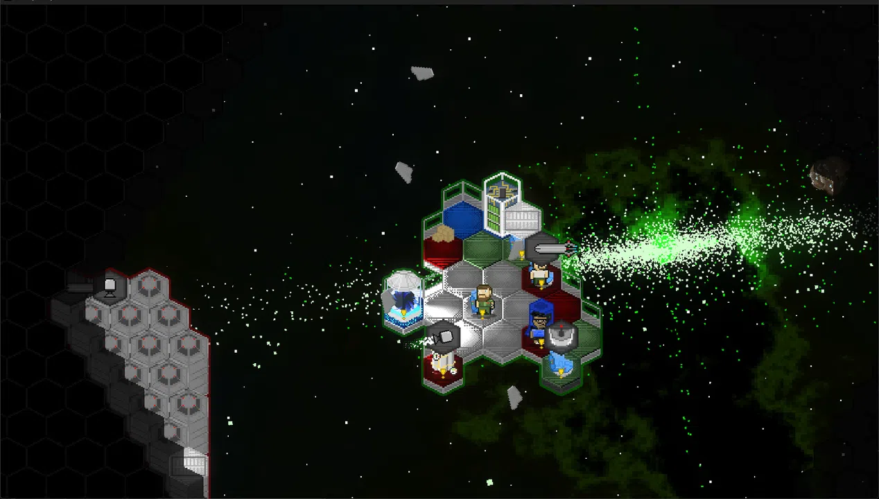 HEXARX Screenshot 0