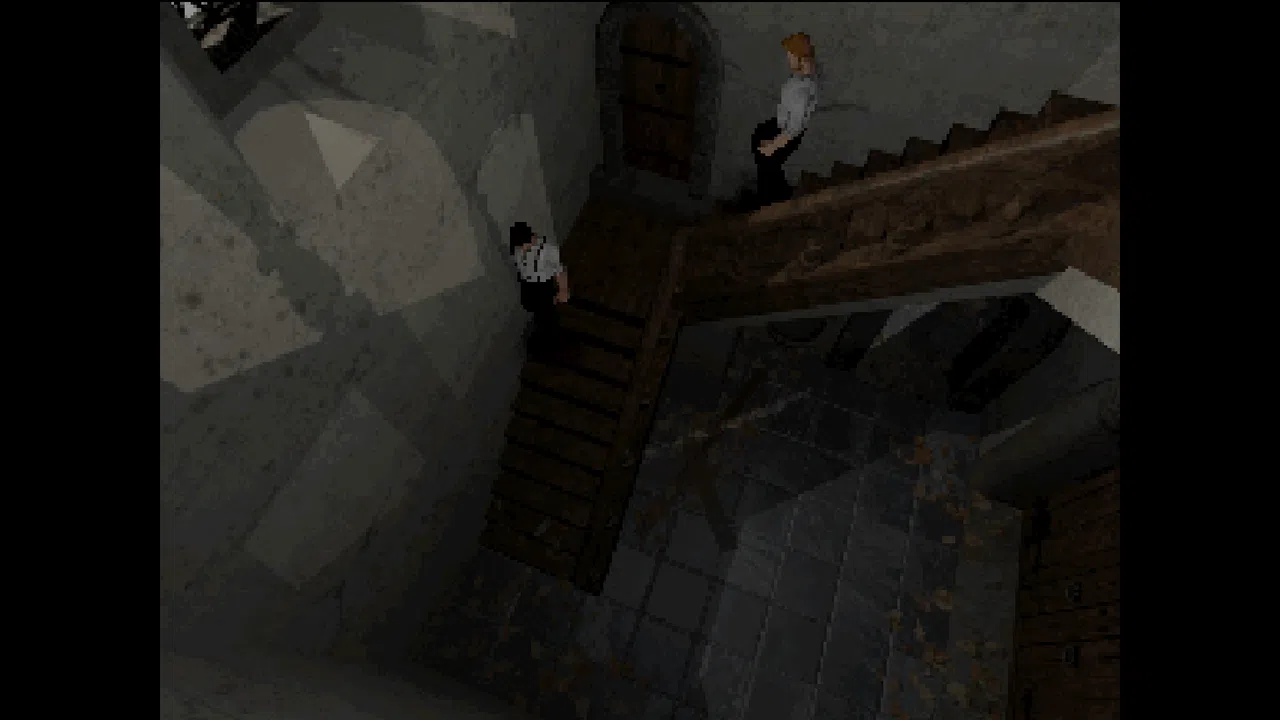 Alisa: The Parting Screenshot 4