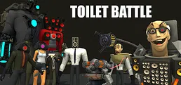 Toilet Battle