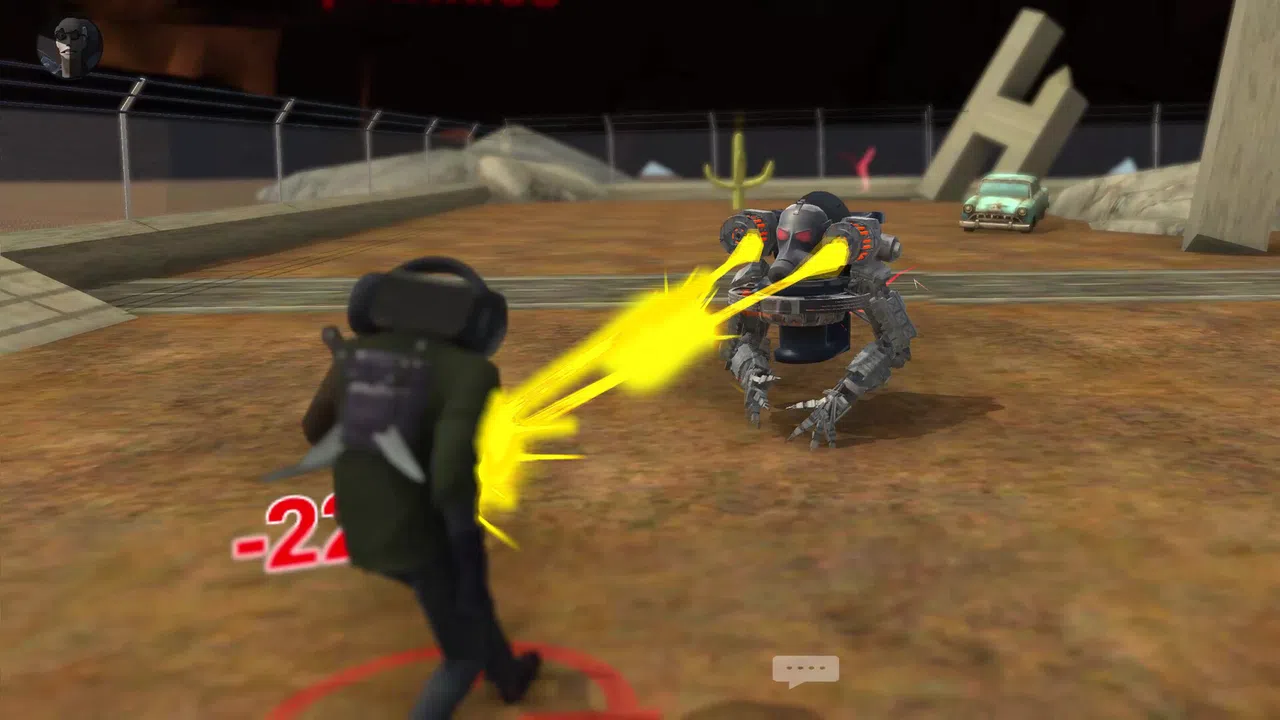 Toilet Battle Screenshot 3