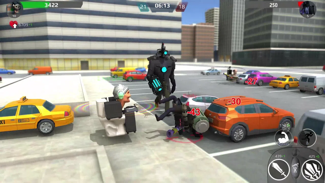 Toilet Battle Screenshot 10