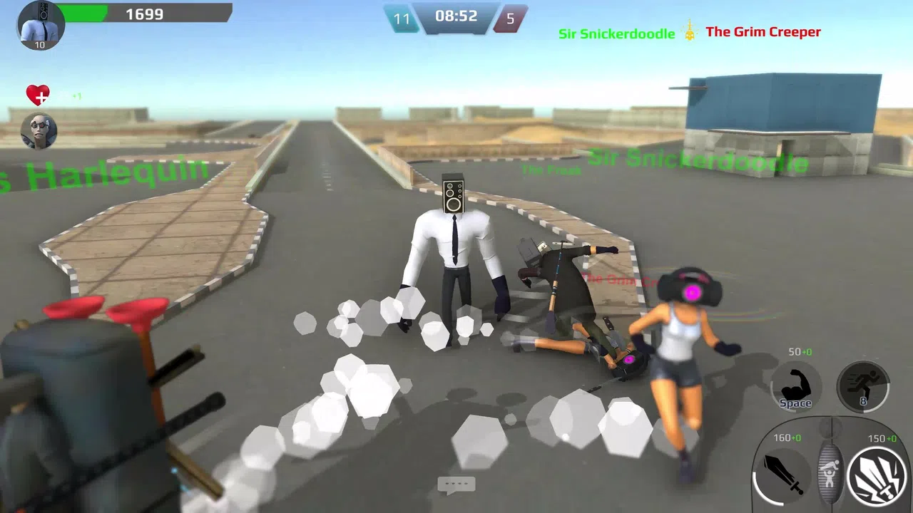 Toilet Battle Screenshot 7
