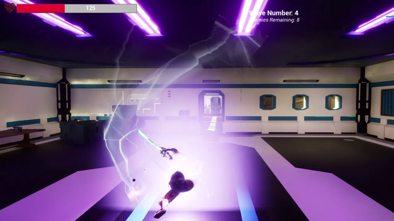 Invasion's Edge Screenshot 4