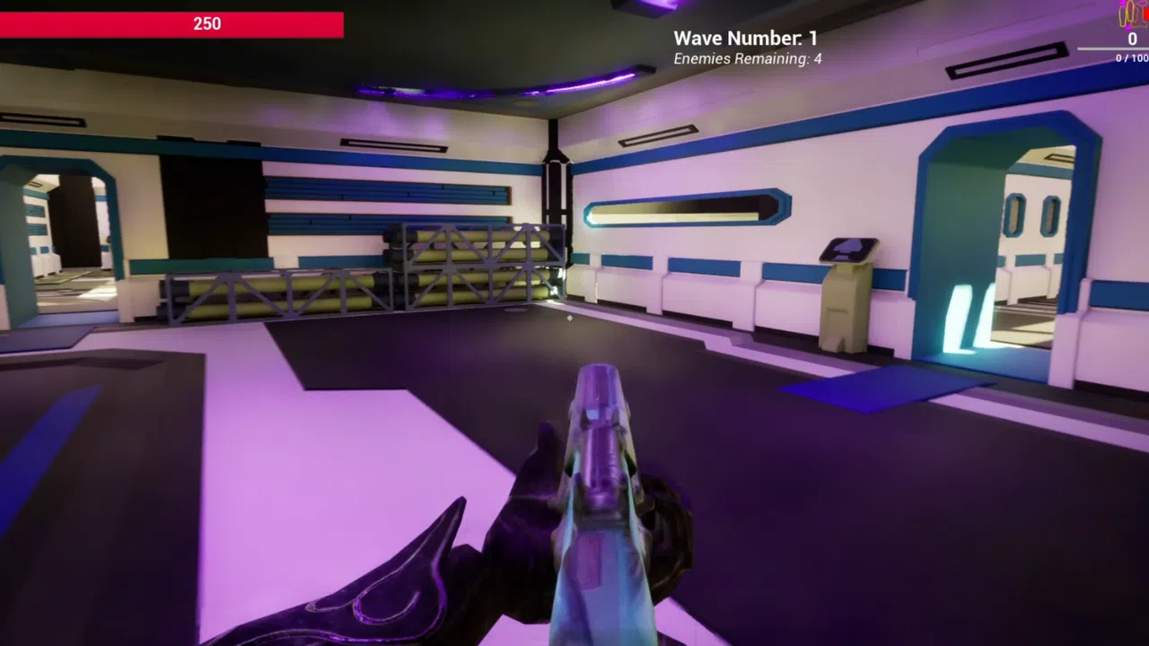 Invasion's Edge Screenshot 7