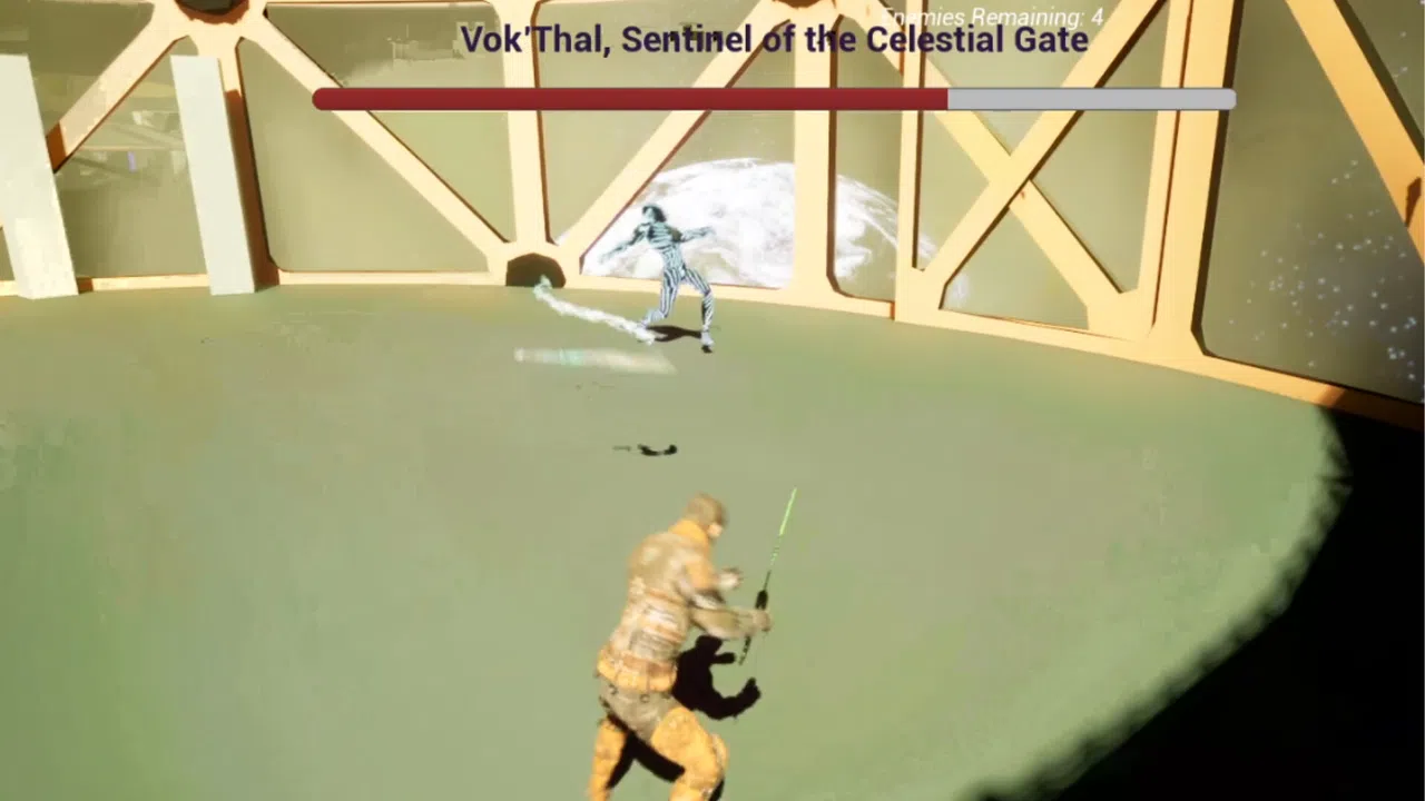 Invasion's Edge Screenshot 1