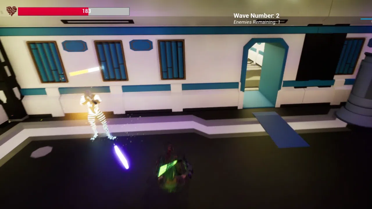 Invasion's Edge Screenshot 5