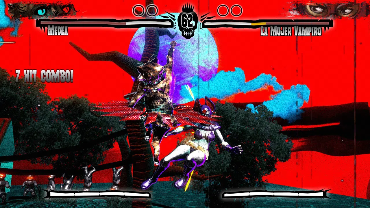 Mostroscopy - Year 2 Season Pass Screenshot 13