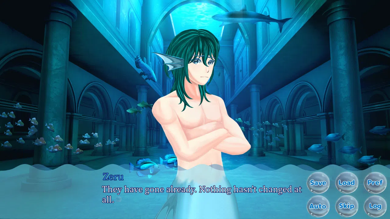 The Lost Song Screenshot 3