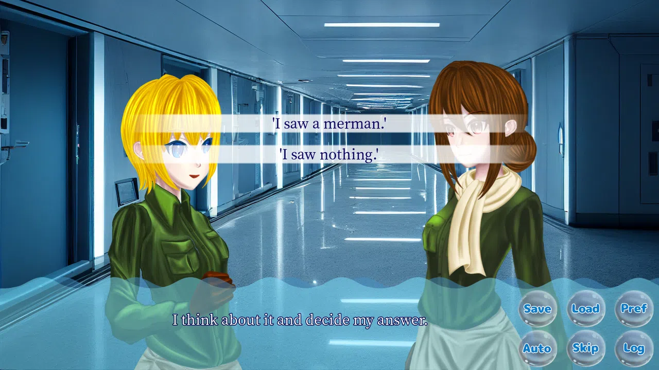 The Lost Song Screenshot 2