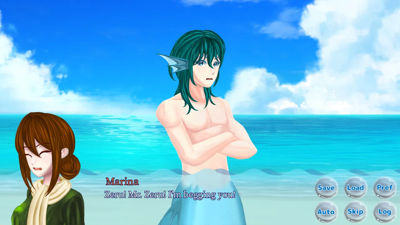 The Lost Song Screenshot 1