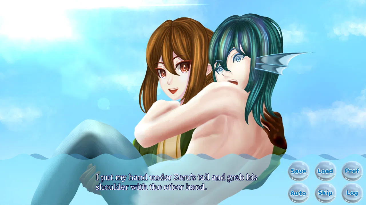 The Lost Song Screenshot 4