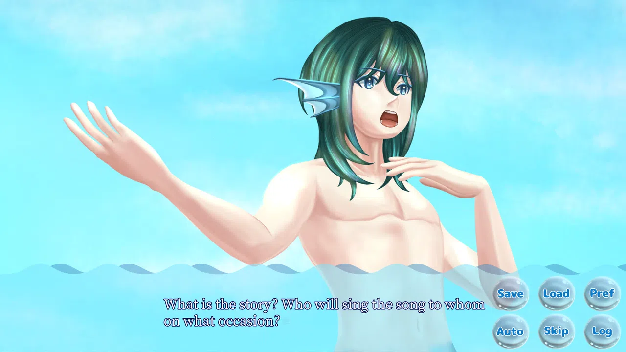 The Lost Song Screenshot 0