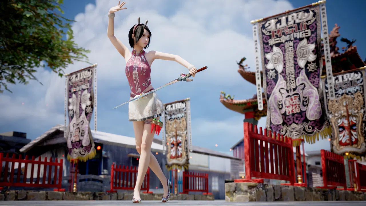 PVP Uniform & Bunny Outfit DLC  Screenshot 3