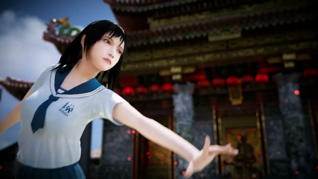 PVP Uniform & Bunny Outfit DLC  Screenshot 2