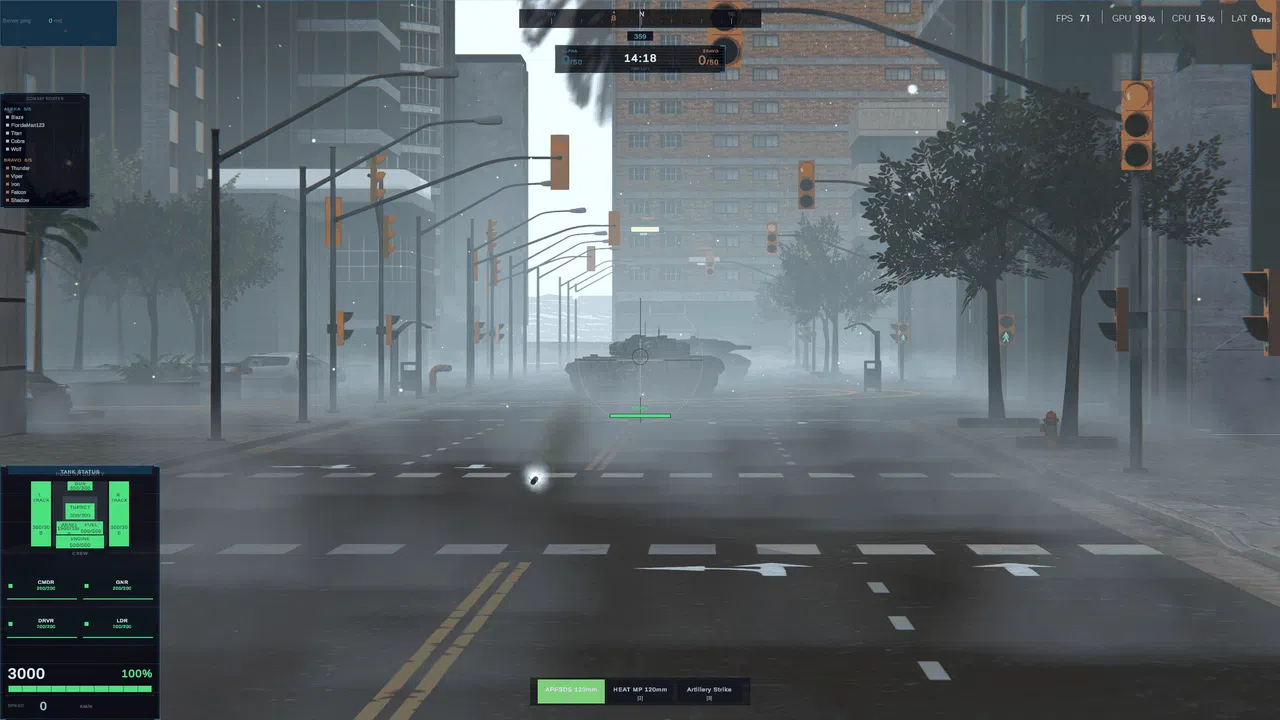 Iron Trident Screenshot 5