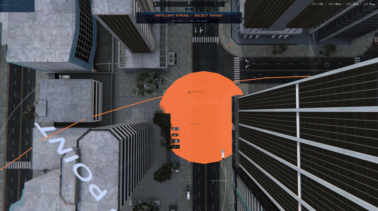 Iron Trident Screenshot 2